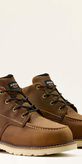 Rebar Lift Chukka MetGuard Composite Toe Work Boot Pair